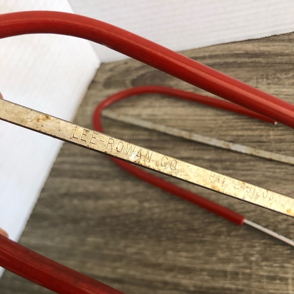 Vtg 1940s Lee Rowan Adjustable Sock Stretcher - Picture 5 of 9